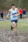 Mens under-17s 2018 British Inter Counties Cross Country Champs., Prestwold Hall, Loughborough. Photo: David T. Hewitson/Sports for All Pics